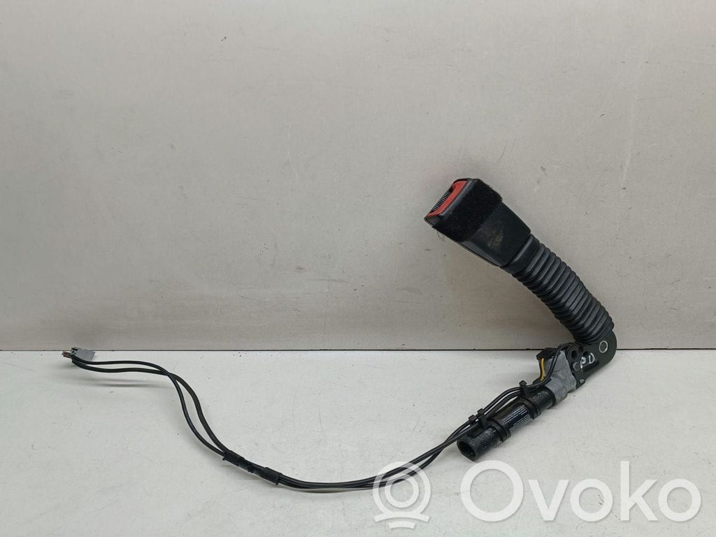 BMW 3 E92 E93 Front seatbelt buckle 