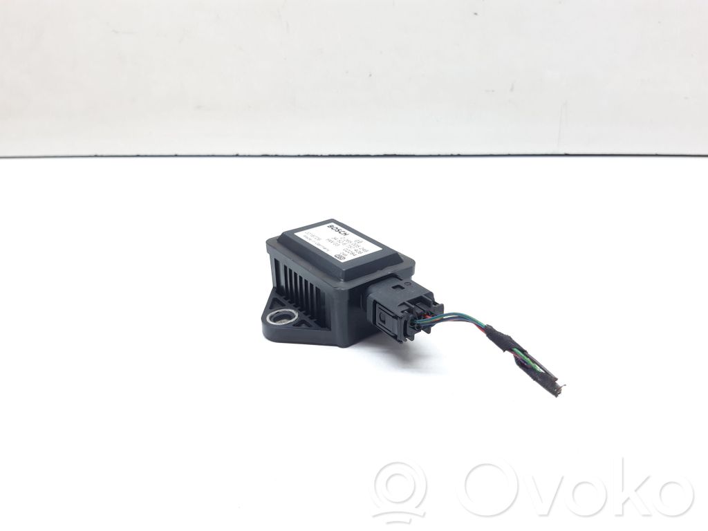 BMW 7 E65 E66 ESP acceleration yaw rate sensor 