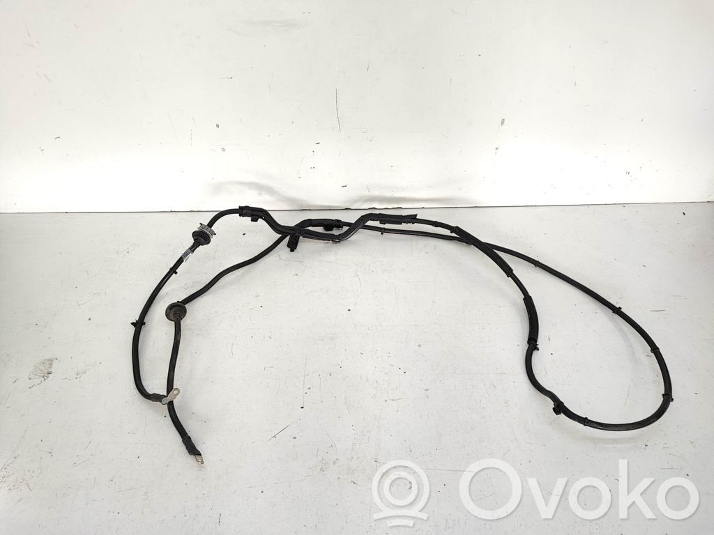 Audi A4 S4 B8 8K Cablu cu bornă pozitivă (baterie) 