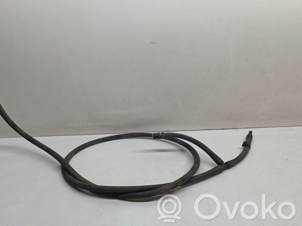BMW 6 F12 F13 Headlight washer hose/pipe 