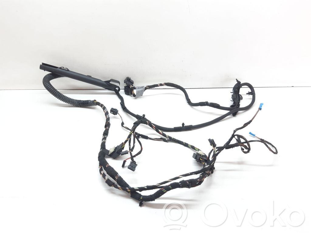BMW 3 E92 E93 Arnés de cableado de la puerta trasera/maletero 