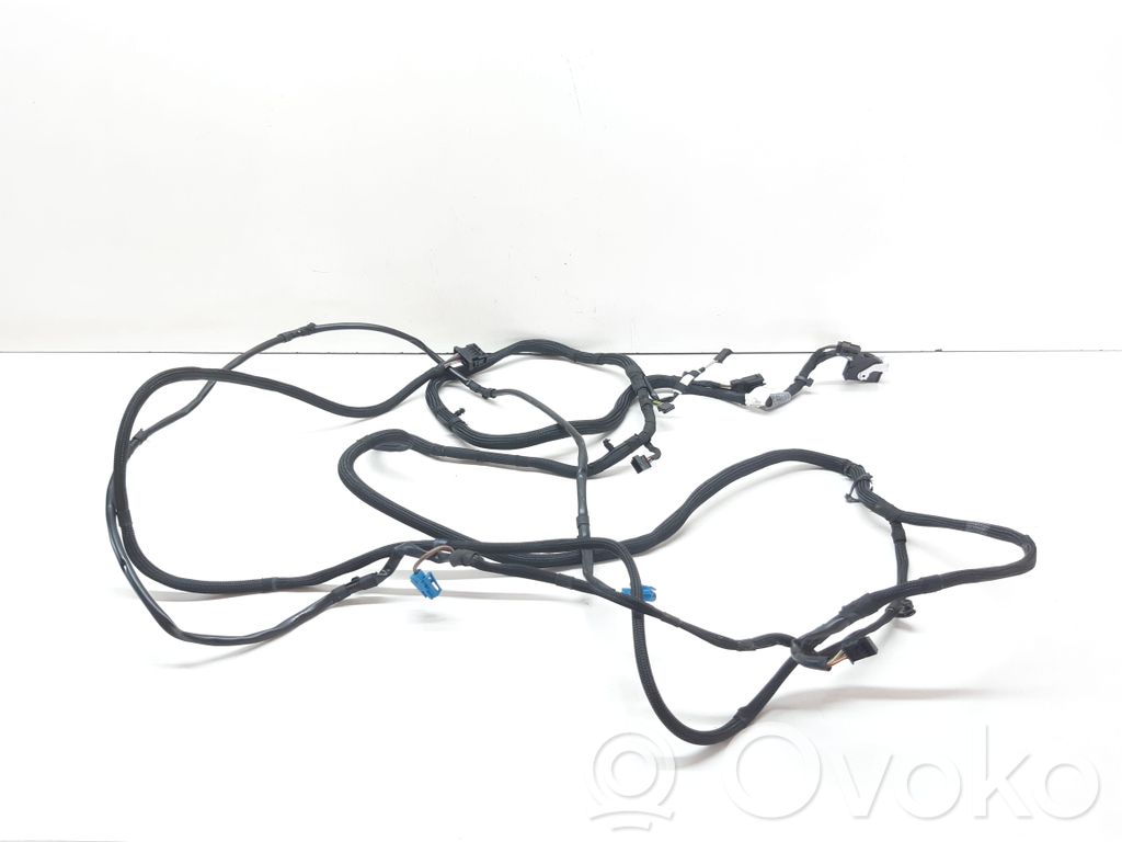 BMW 3 E92 E93 Avattavan katon letku 