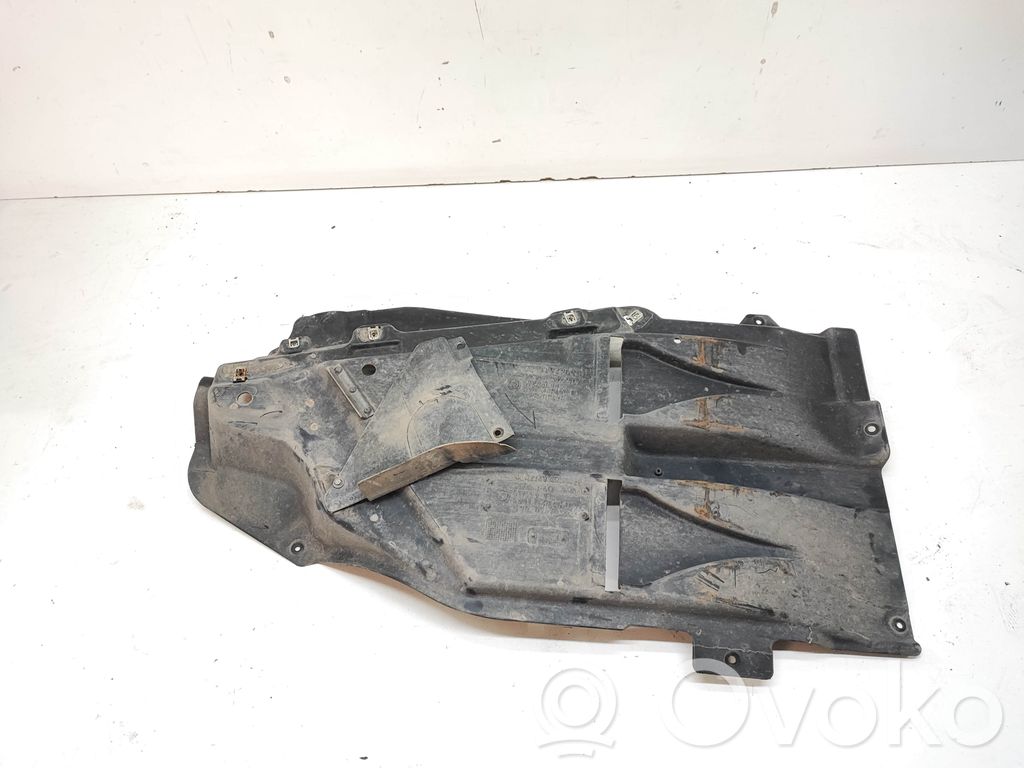 BMW X3 E83 Protecție inferioară rezervor combustibil 