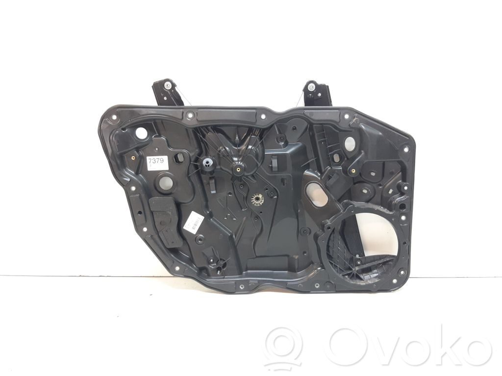 Porsche Cayenne (92A) Priekinis el. lango pakėlimo mechanizmas be varikliuko 