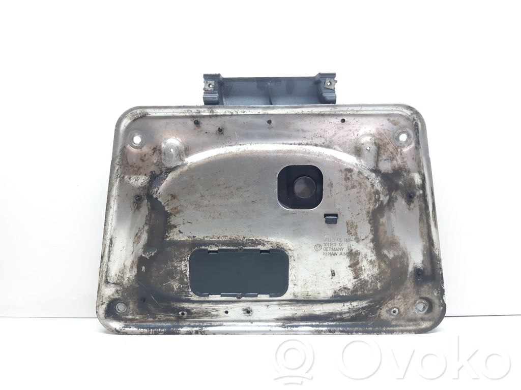 BMW X3 E83 Engine splash shield/under tray 