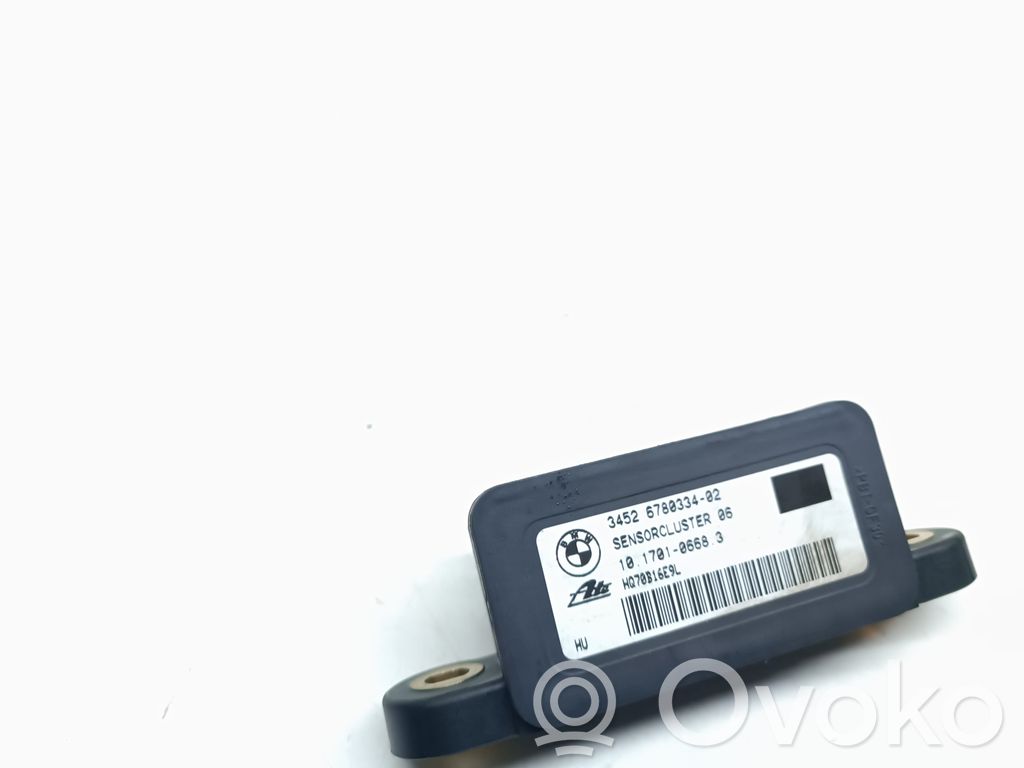 ESP Drehratensensor Querbeschleunigungssensor   6780334,34526780334