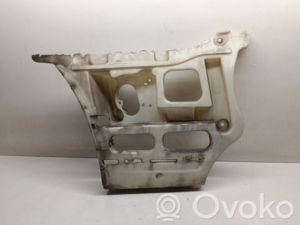 BMW 3 E90 E91 Soporte de montaje del parachoques trasero 
