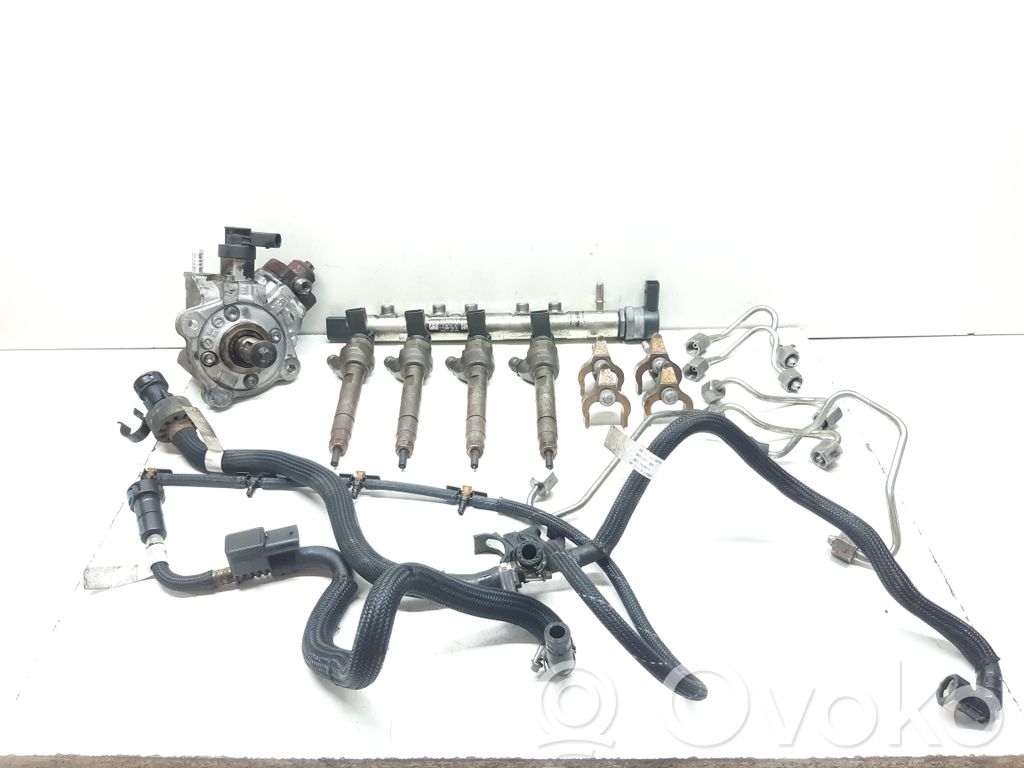 Fuel injection system set   7810696,0445010517,7810702,0445110480,0445214183,7809128