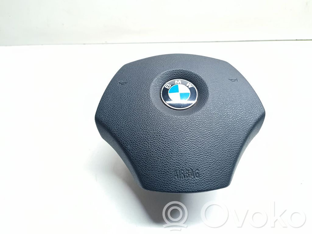 BMW 3 E90 E91 Stūres drošības spilvens 