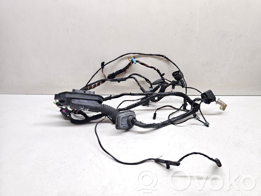BMW X6 M Front door wiring loom 