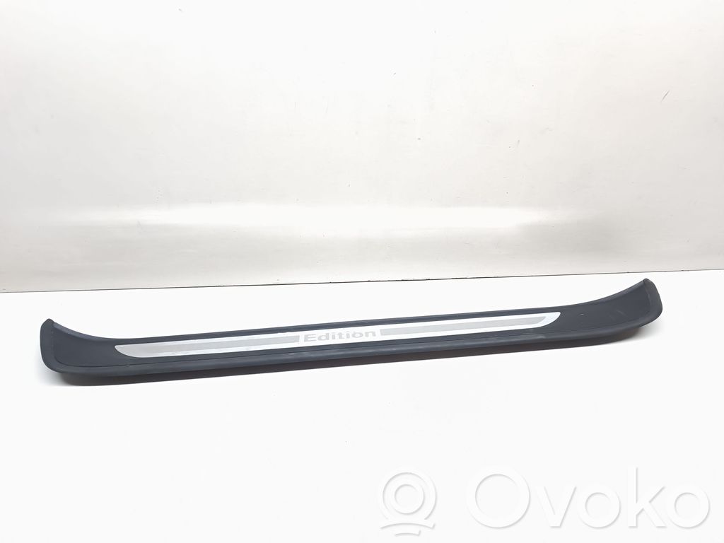 BMW 3 E90 E91 Moldura protectora del borde delantero 