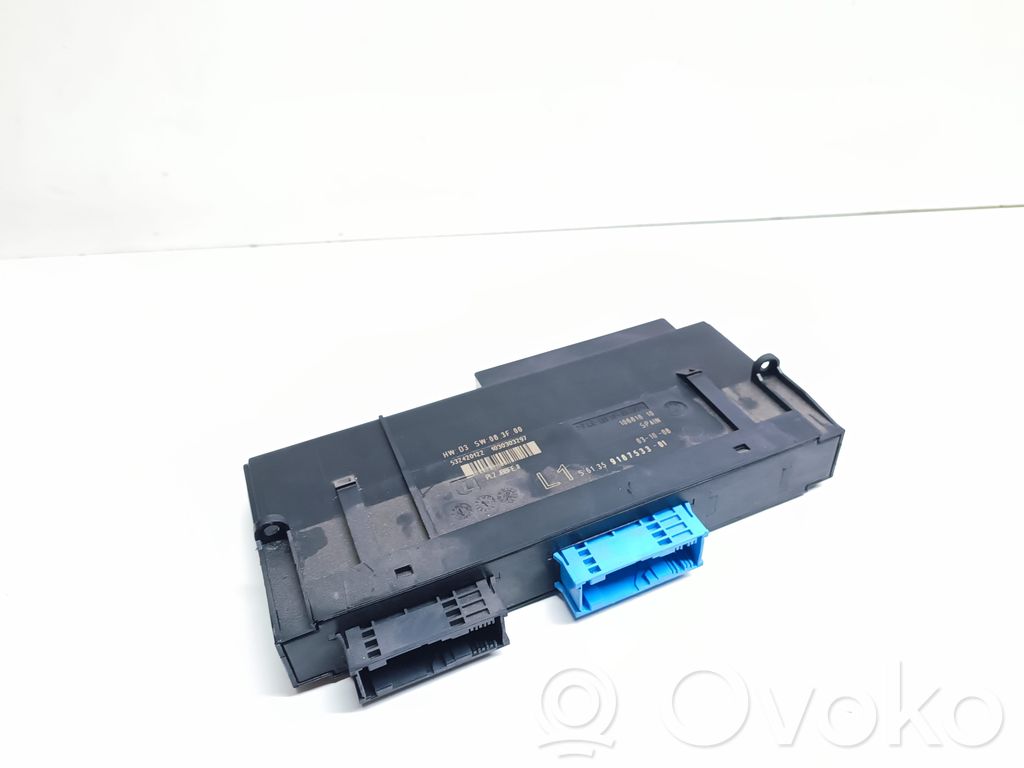 BMW 3 E92 E93 Comfort/convenience module 