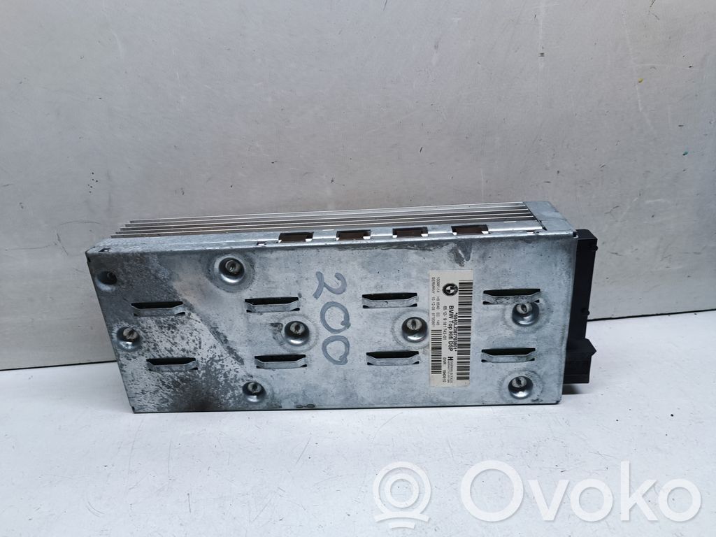 BMW 3 E92 E93 Sound amplifier 