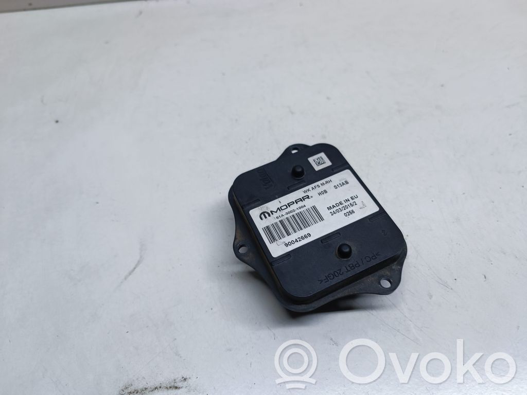 Jeep Grand Cherokee Moduł poziomowanie świateł Xenon 