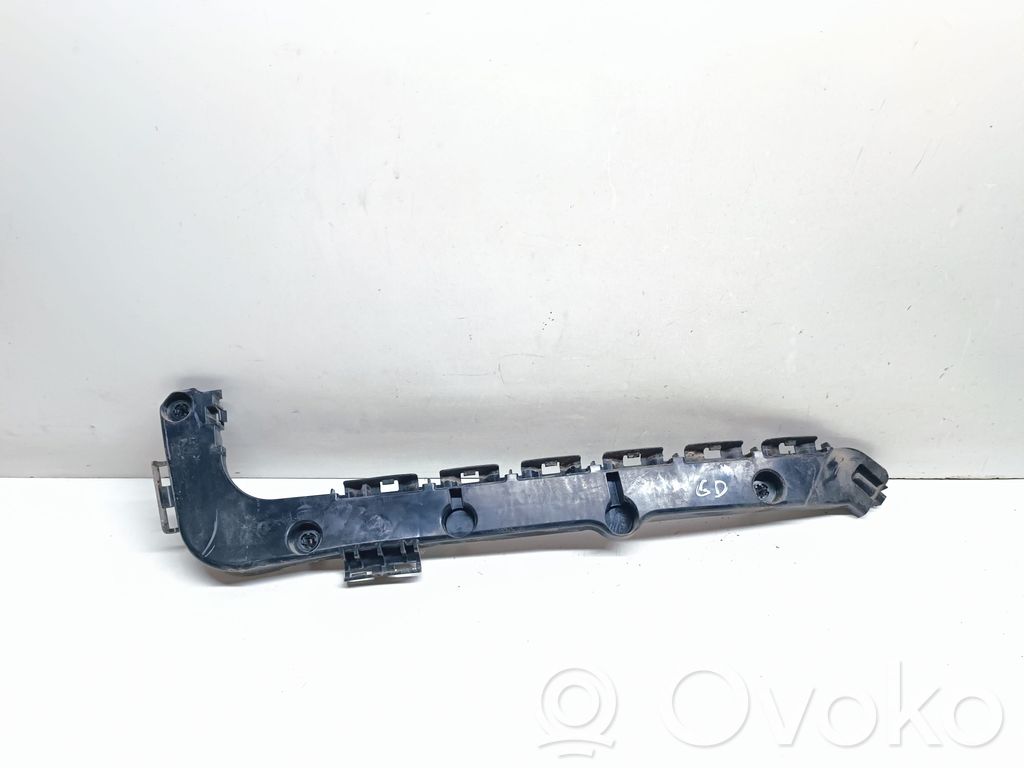 Jeep Grand Cherokee Staffa di rinforzo montaggio del paraurti posteriore 
