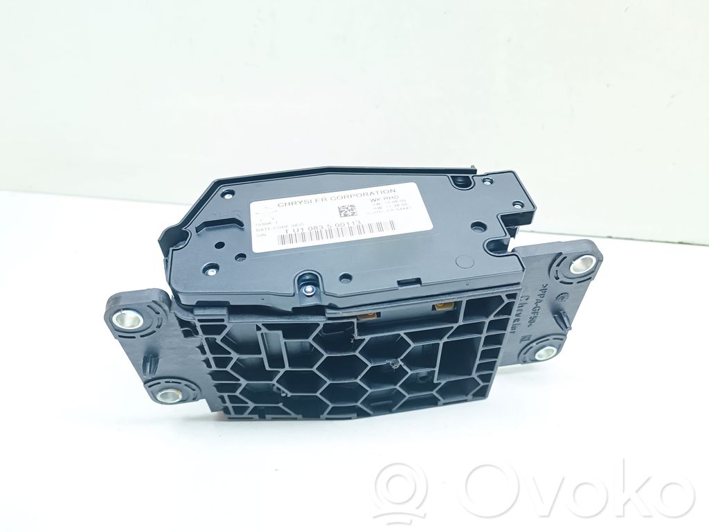 Jeep Grand Cherokee Unité de navigation Lecteur CD / DVD
