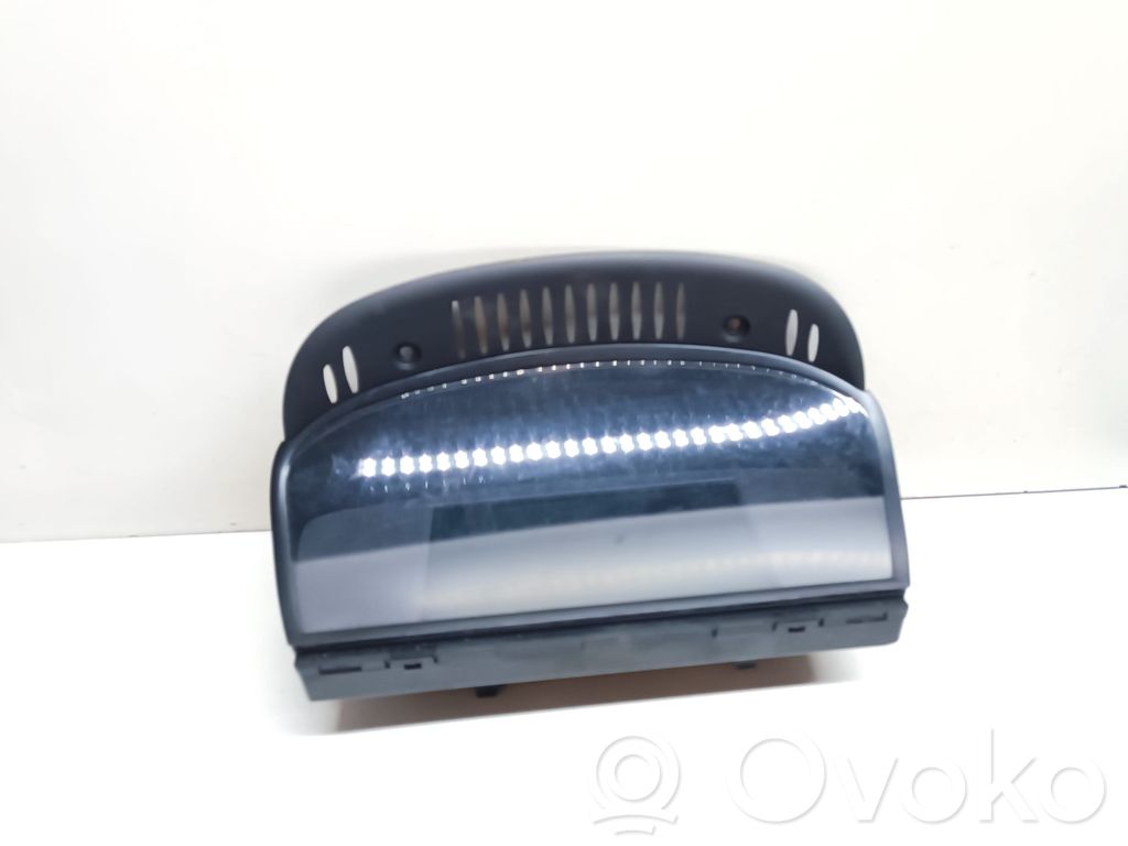 BMW 3 E90 E91 Screen/display/small screen 