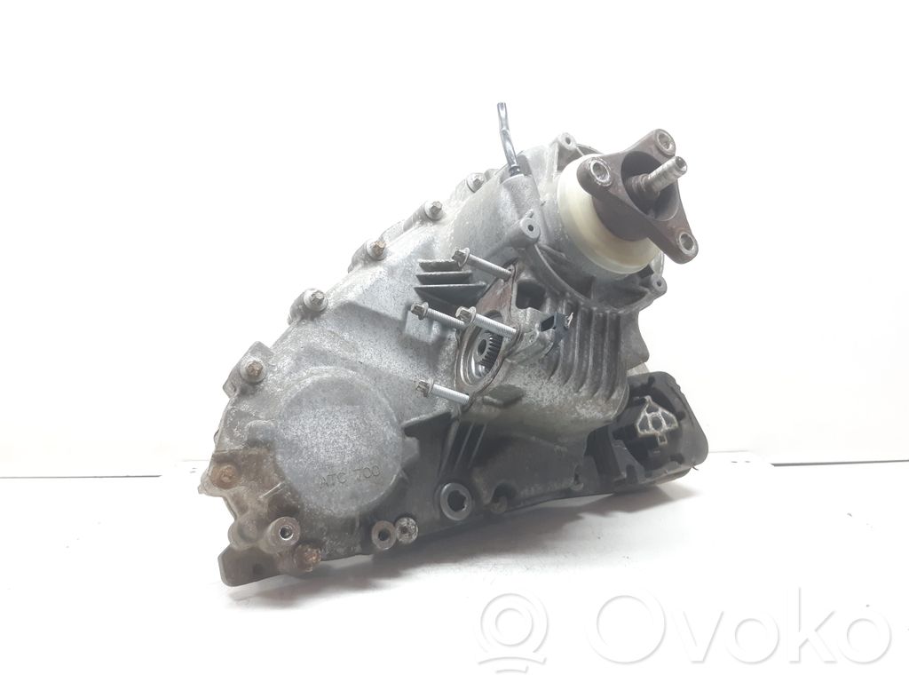 BMW X6 M Gearbox transfer box case 