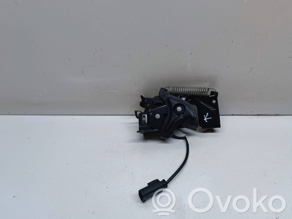 BMW 3 F30 F35 F31 Chiusura/serratura vano motore/cofano 