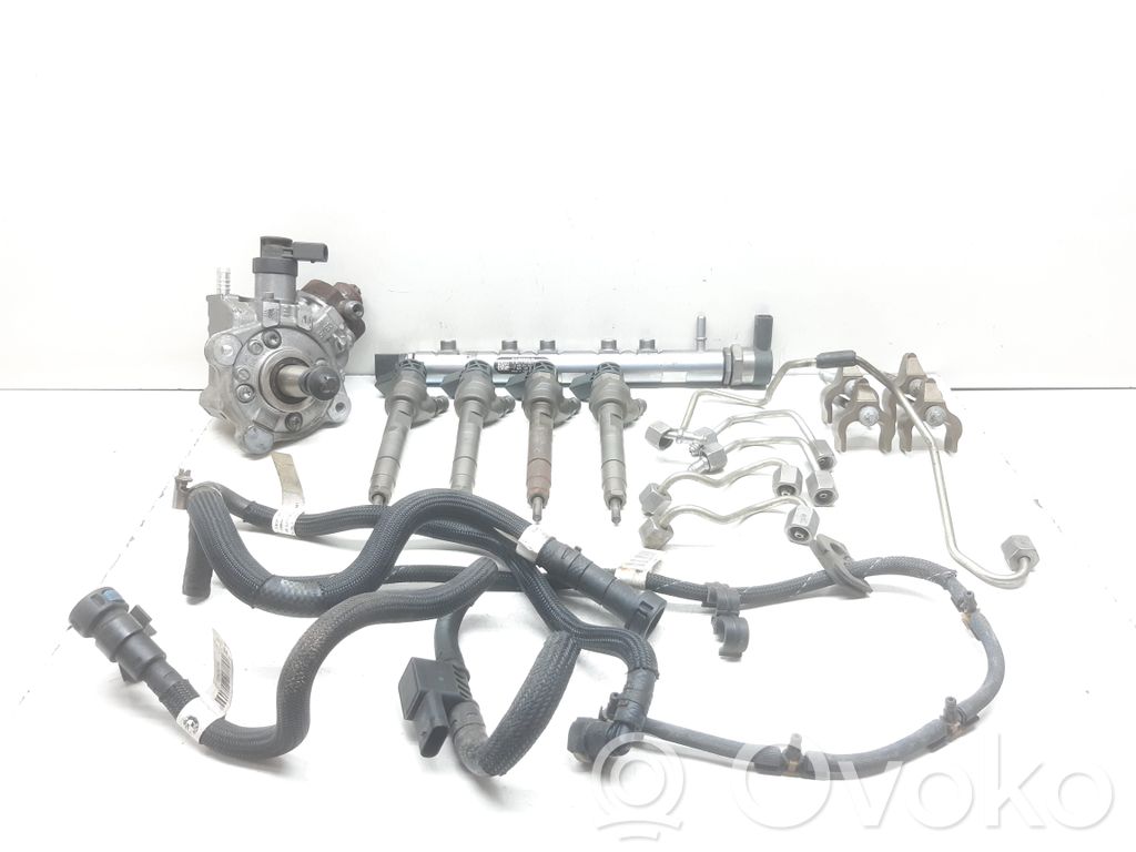Kit d'injection de carburant   7810696,0445010517,7810702,0445110478,0445214183,7809128