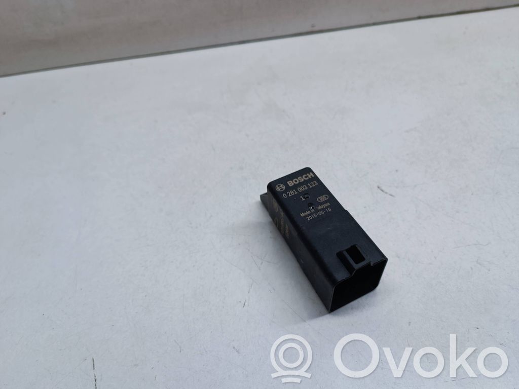 Land Rover Range Rover Sport L494 Przekaźnik / Modul układu ogrzewania wstępnego 