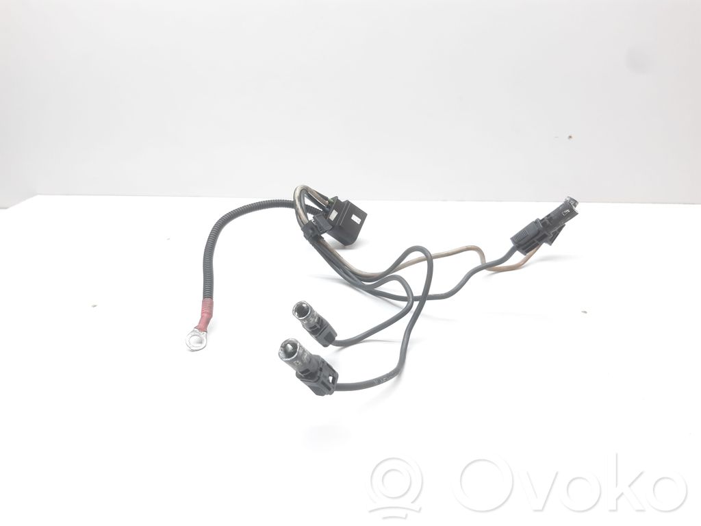 BMW 3 F30 F35 F31 Hehkutulpan johdot 
