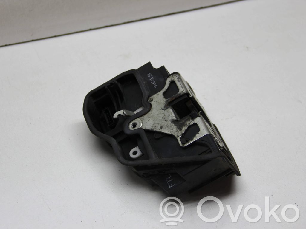 BMW X3 E83 Serrure de porte avant