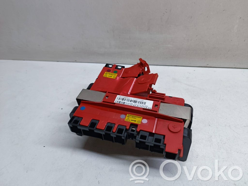 BMW 5 F10 F11 Cablaggio positivo 
