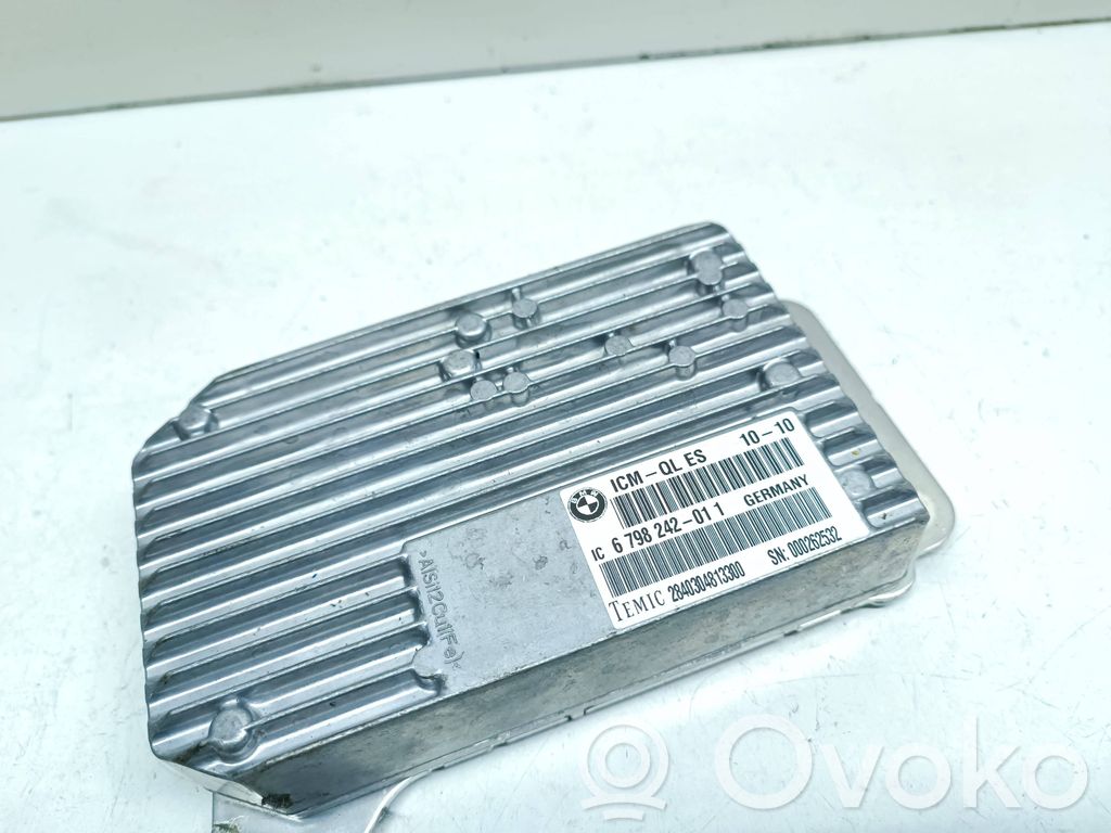 BMW 5 F10 F11 Alte unități/module de control 