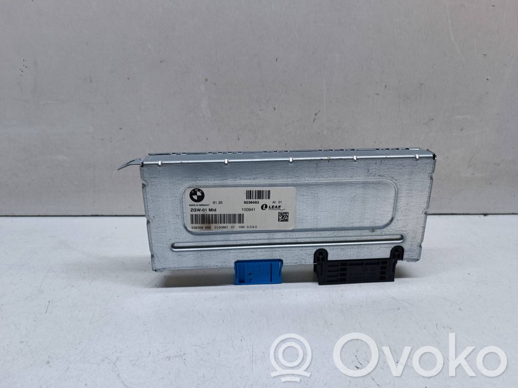 BMW 5 F10 F11 Gateway control module 