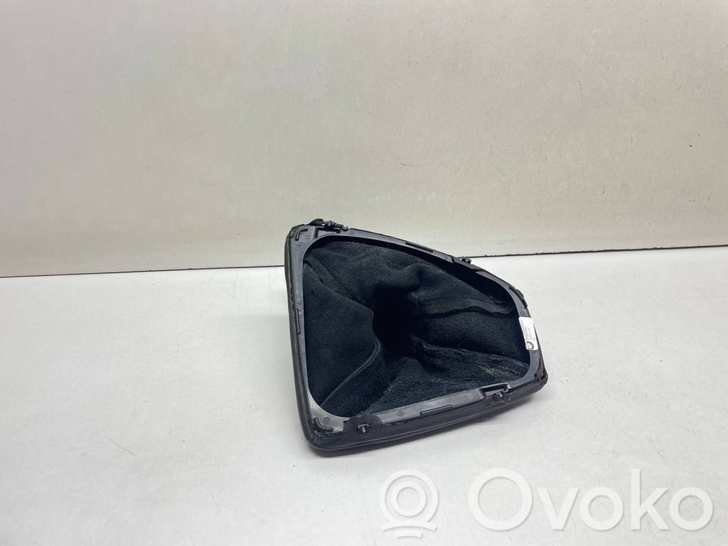 BMW 3 E90 E91 Gear lever shifter trim leather/knob 