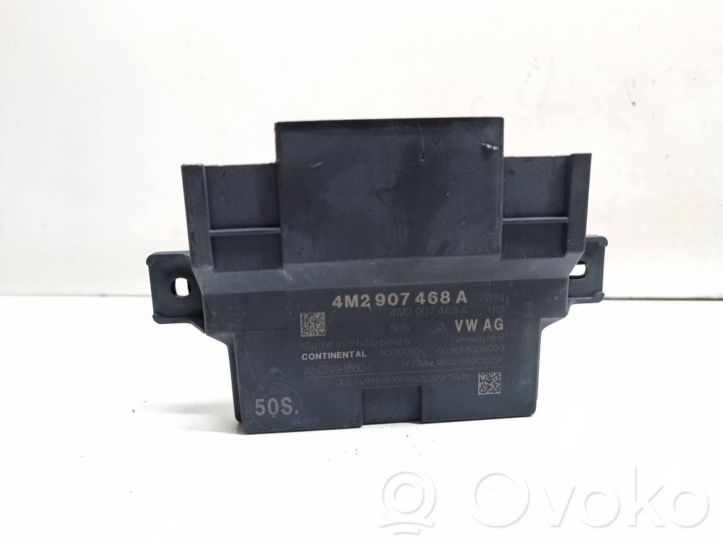 Módulo de control Gateway   4M2907468A