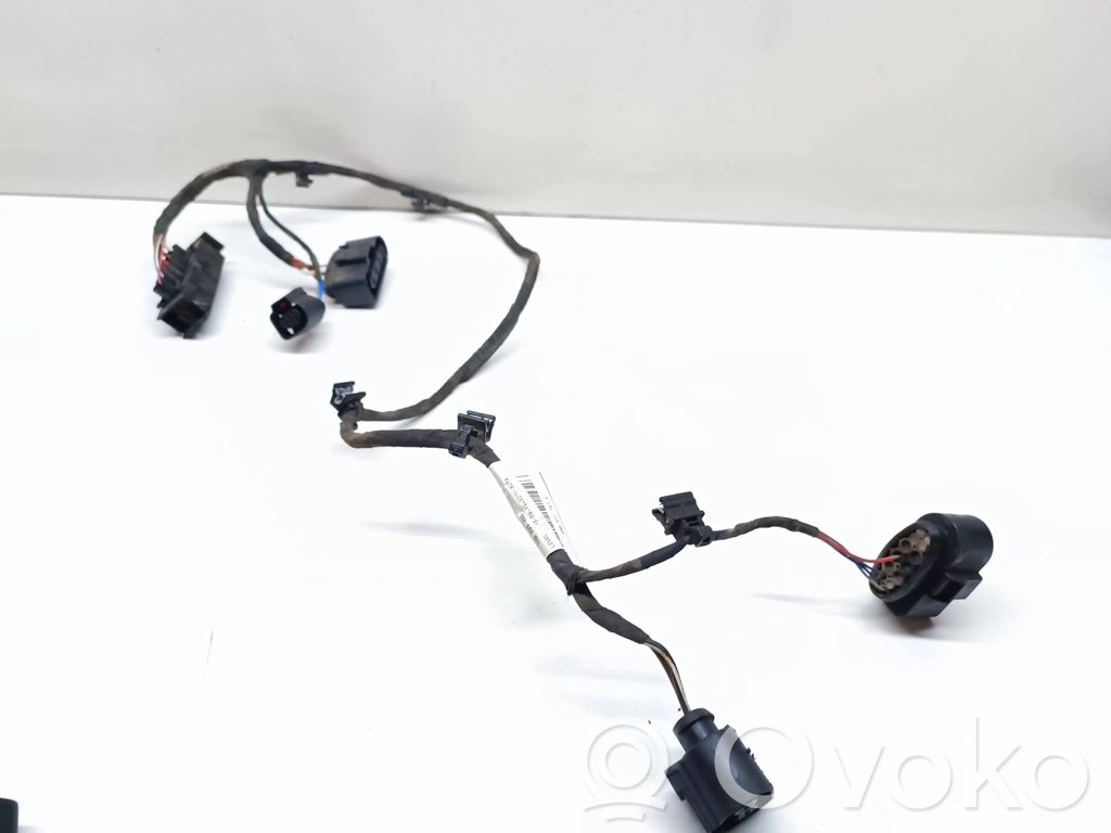 Audi Q7 4M Otros cableados 