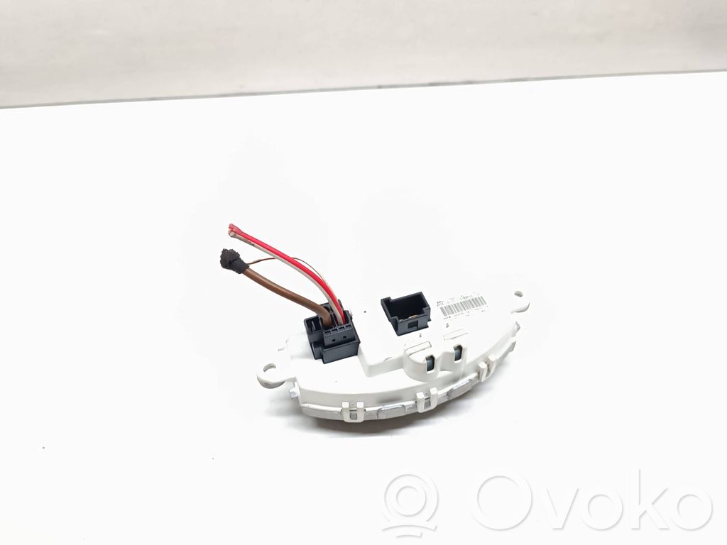 BMW 3 F30 F35 F31 Motor aerotermă/rezistor ventilator 