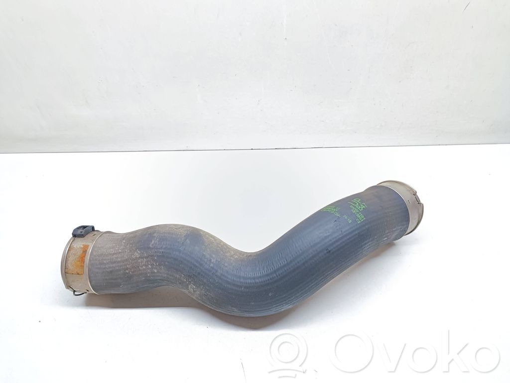 BMW 3 F30 F35 F31 Intercooler hose/pipe 