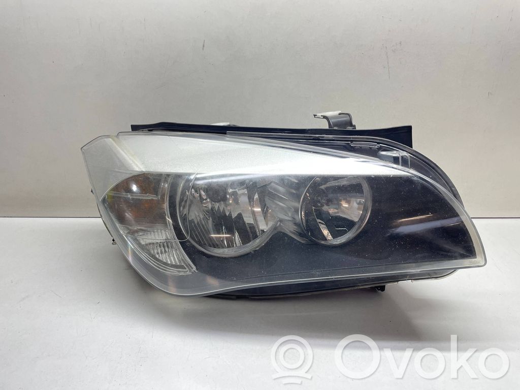 BMW X1 E84 Phare frontale 