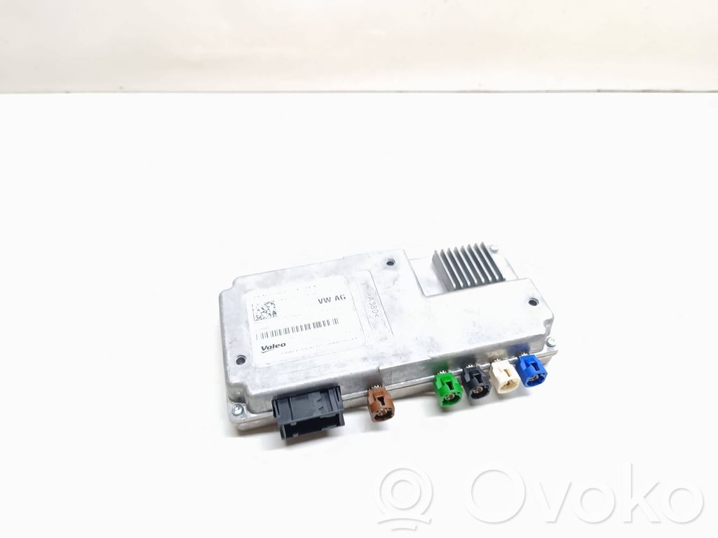 Audi Q7 4M Camera control unit module 