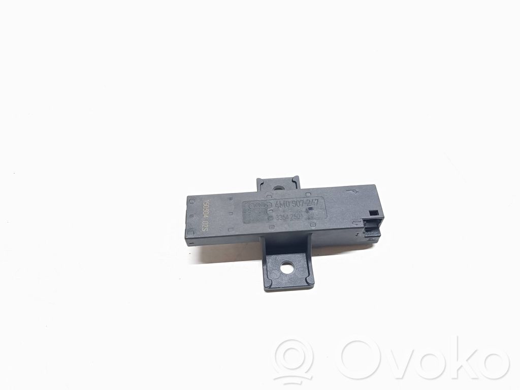 Audi Q7 4M Unitate/modul de control fără cheie (KESSY)