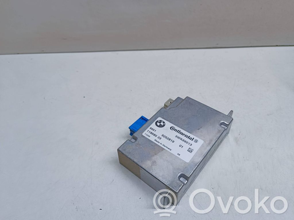 BMW 5 F10 F11 Centralina/modulo telecamera 