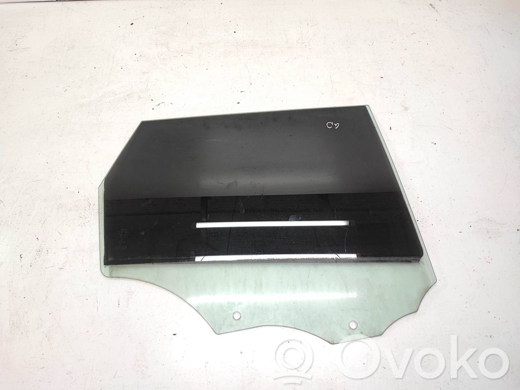 Land Rover Range Rover Sport L494 Vetro del finestrino della portiera posteriore