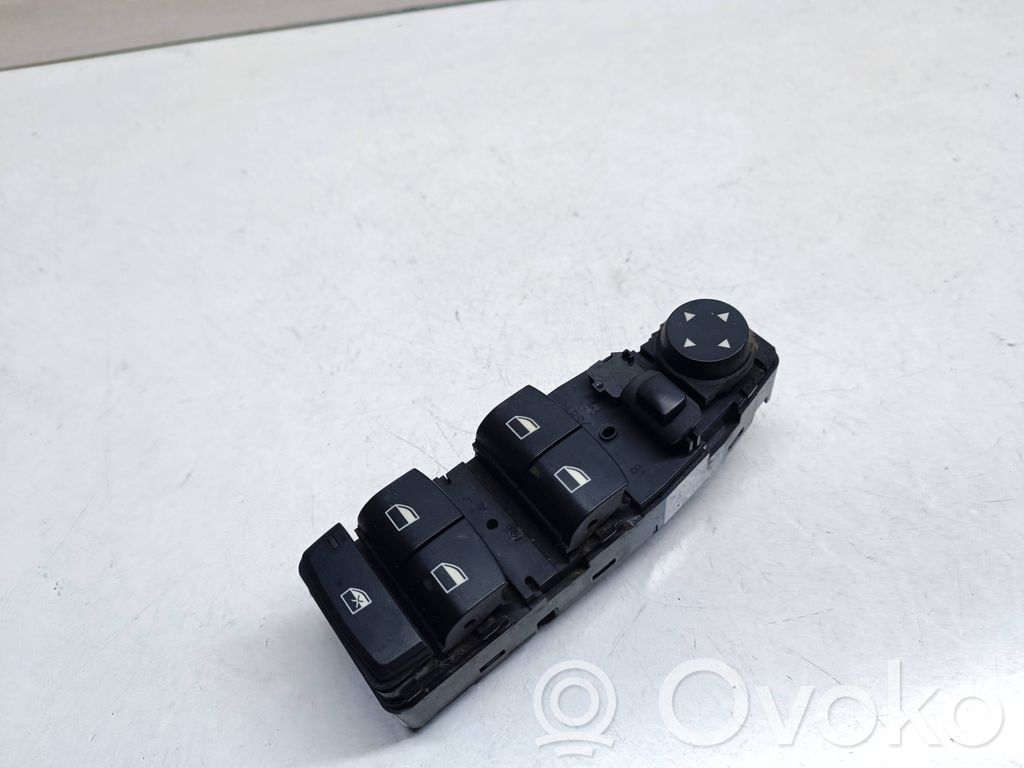 BMW 5 F10 F11 Interruttore di controllo dell’alzacristalli elettrico