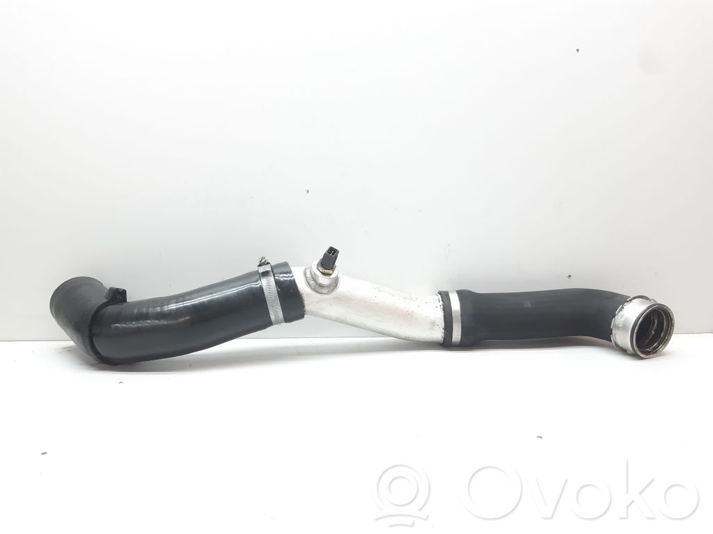 BMW 3 E46 Intercooler hose/pipe 
