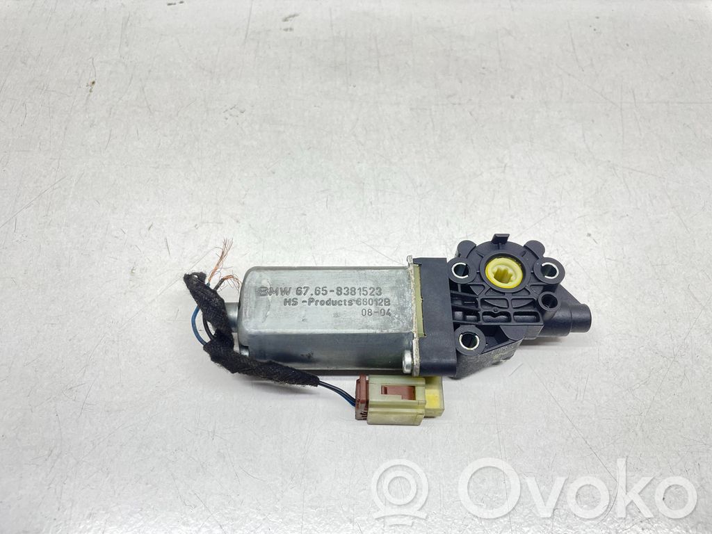 BMW 7 E65 E66 Aizkaru motors 