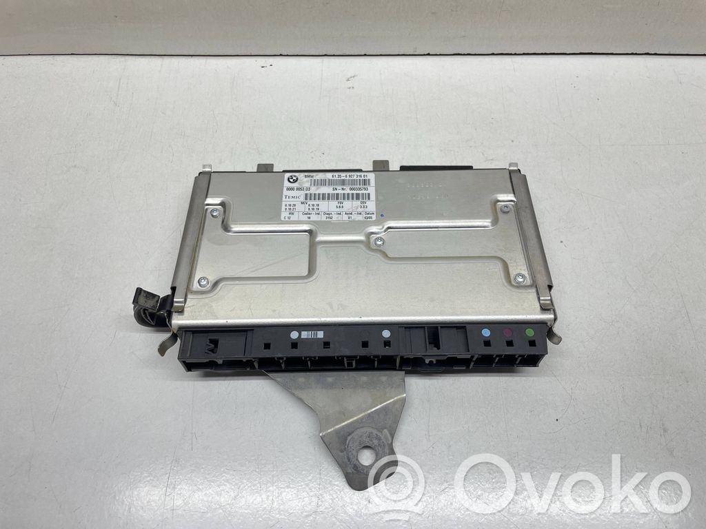BMW 7 E65 E66 Seat control module 