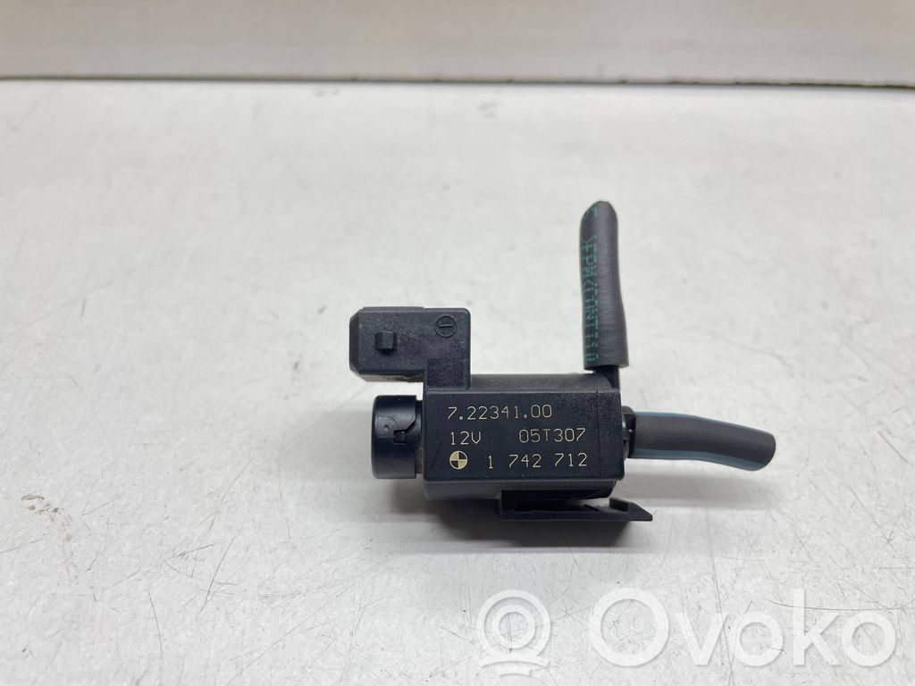 Electroválvula del turbo   1742712