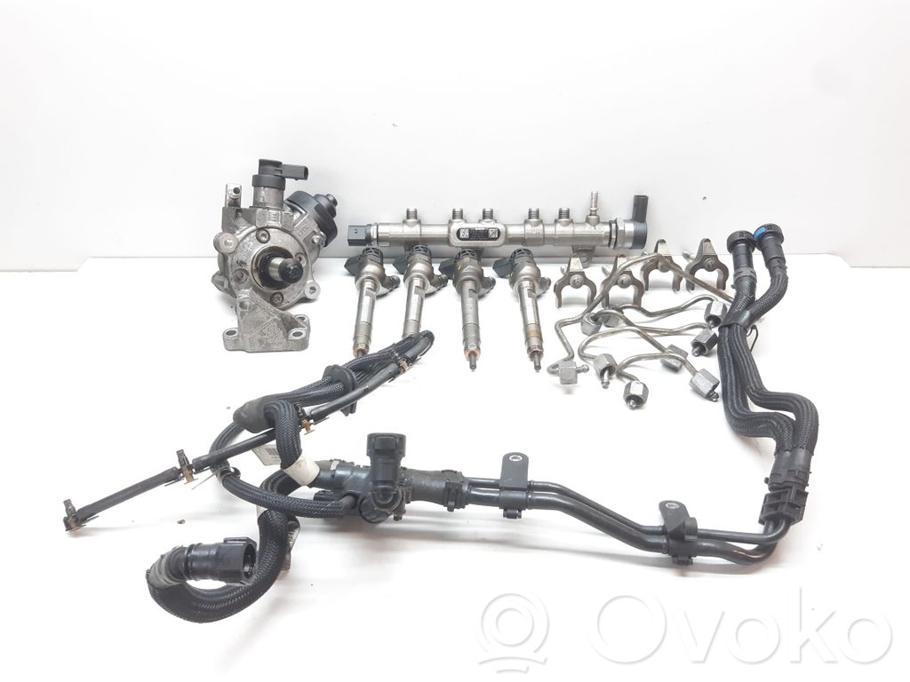 BMW 2 F46 Set sistem injecție combustibil 