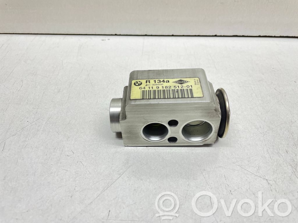BMW 3 E90 E91 Valvola ad espansione dell’aria condizionata (A/C) 