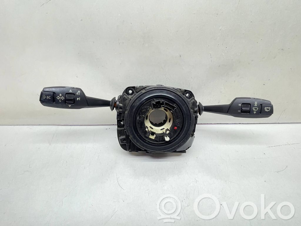 Leva/interruttore dell’indicatore di direzione e tergicristallo   9123032