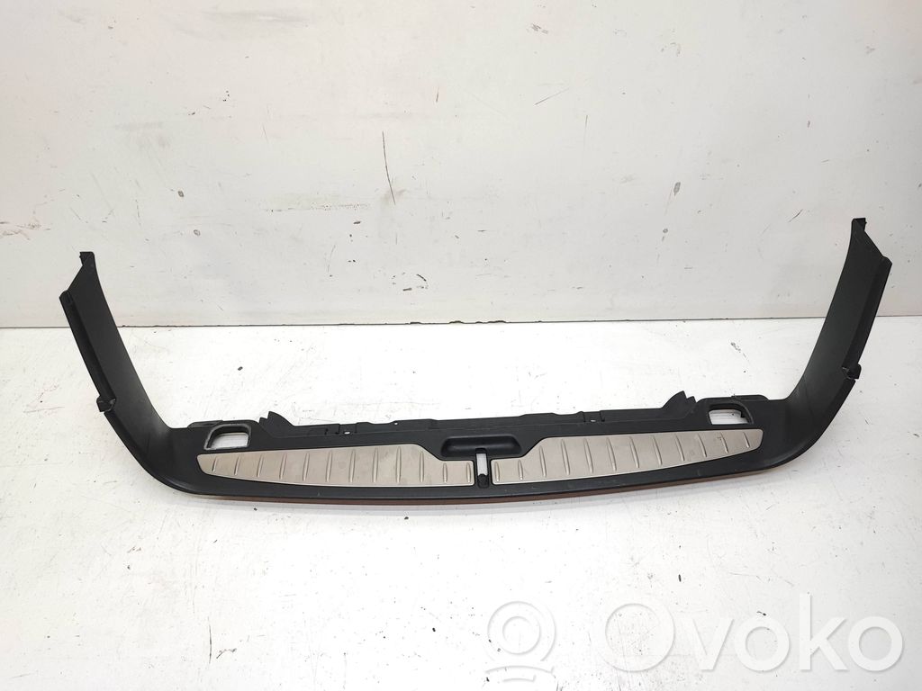 BMW 5 F10 F11 Rivestimento di protezione sottoporta del bagagliaio/baule 