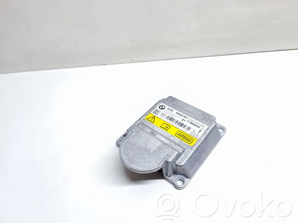BMW 5 F10 F11 Airbag control unit/module 